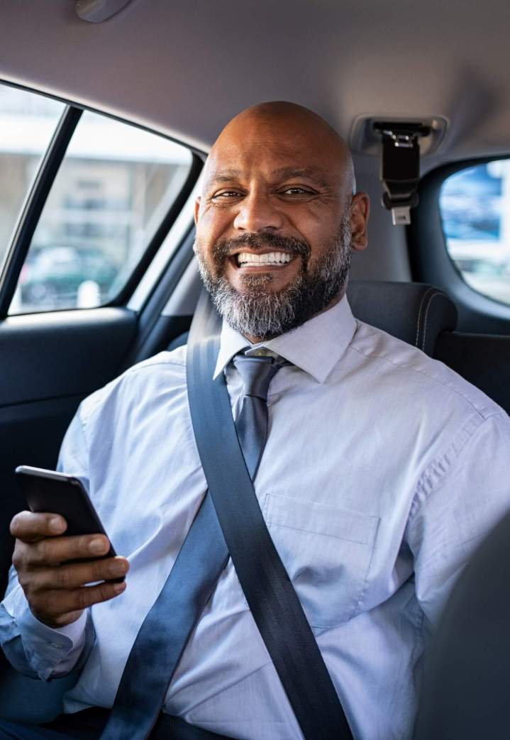 Service de taxi Guyane